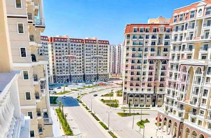 Apartment - 3 Bedrooms - 3 Bathrooms for sale in Sawary - Alexandria Compounds - Alexandria