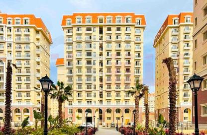 Apartment - 3 Bedrooms - 3 Bathrooms for sale in Sawary - Alexandria Compounds - Alexandria