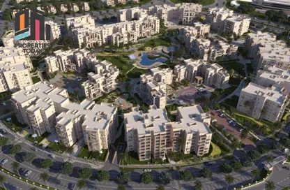 Apartment - 2 Bedrooms - 3 Bathrooms for rent in Cairo Festival City - North Investors Area - New Cairo City - Cairo