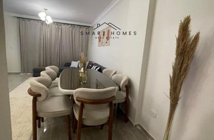 Apartment - 3 - 2 for rent in Jannat October - 6 October Compounds - 6 October City - Giza