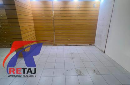 Shop - Studio - 1 Bathroom for rent in Abbas Al Akkad St. - 1st Zone - Nasr City - Cairo