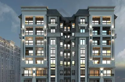 Apartment - 3 Bedrooms - 2 Bathrooms for sale in Muruj - Smouha - Hay Sharq - Alexandria