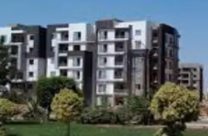 Apartment - 3 Bedrooms - 2 Bathrooms for sale in Beit Alwatan - 6 October Compounds - 6 October City - Giza