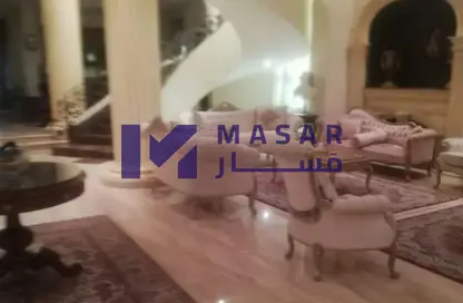 Villa - 4 Bedrooms - 3 Bathrooms for sale in Al Shouyfat - 5th Settlement Compounds - The 5th Settlement - New Cairo City - Cairo