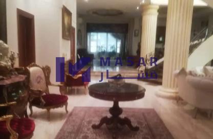 Villa - 4 Bedrooms - 3 Bathrooms for sale in Al Shouyfat - 5th Settlement Compounds - The 5th Settlement - New Cairo City - Cairo Villa - 4 Bedrooms - 3 Bathrooms for sale in Al Shouyfat - 5th Settlement Compounds - The 5th Settlement - New Cairo City - Cairo