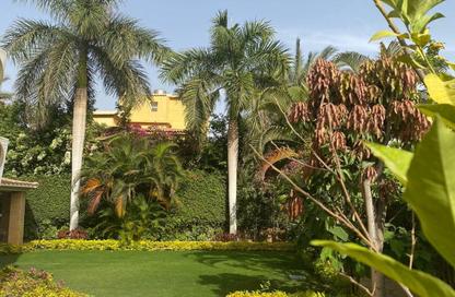 Villa - 7 Bedrooms - 7 Bathrooms for sale in El Rehab Extension - Al Rehab - New Cairo City - Cairo