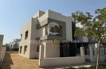 Townhouse - 4 - 4 for sale in Park Corner - Hyde Park - New Cairo City - Cairo