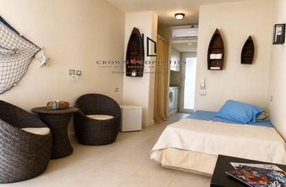 Cabin - 1 Bedroom - 1 Bathroom for rent in Hacienda White - Sidi Abdel Rahman - North Coast Cabin - 1 Bedroom - 1 Bathroom for rent in Hacienda White - Sidi Abdel Rahman - North Coast