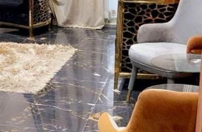 Apartment - 3 Bedrooms - 2 Bathrooms for rent in North Lotus - El Lotus - New Cairo City - Cairo