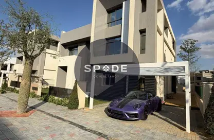 Villa - 5 Bedrooms - 4 Bathrooms for sale in Saada Compound - New Cairo City - Cairo
