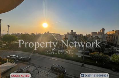 Apartment - 3 Bedrooms - 2 Bathrooms for sale in West Golf - El Katameya Compounds - El Katameya - New Cairo City - Cairo