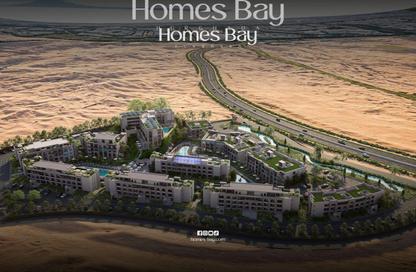 Apartment - 2 Bedrooms - 1 Bathroom for sale in Red Hills by Enza - Sahl Hasheesh - Hurghada - Red Sea