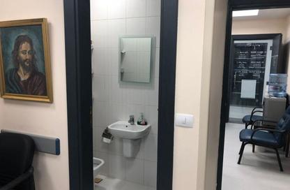 Office Space - 1 Bedroom - 1 Bathroom for rent in Cairo Business Plaza - North Teseen St. - The 5th Settlement - New Cairo City - Cairo
