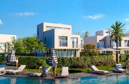 Hotel Apartment - 2 Bedrooms - 2 Bathrooms for sale in Seazen - Qesm Ad Dabaah - North Coast