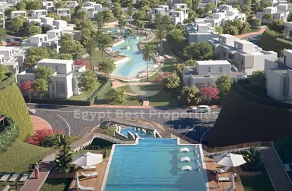 Hotel Apartment - 2 Bedrooms - 2 Bathrooms for sale in Seazen - Qesm Ad Dabaah - North Coast Hotel Apartment - 2 Bedrooms - 2 Bathrooms for sale in Seazen - Qesm Ad Dabaah - North Coast
