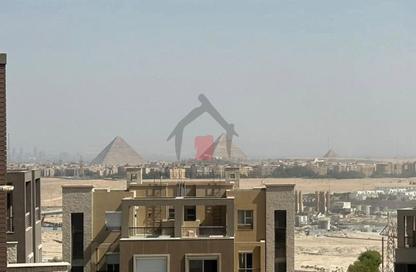 منزل مزدوج - 4 - 4 للبيع في نيو جيزة - طريق مصر اسكندرية الصحراوي - مدينة 6 أكتوبر - الجيزة