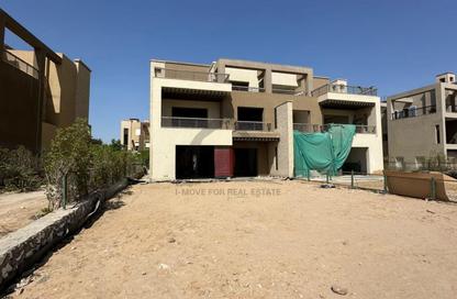 منزل مزدوج - 4 - 4 للبيع في نيو جيزة - طريق مصر اسكندرية الصحراوي - مدينة 6 أكتوبر - الجيزة