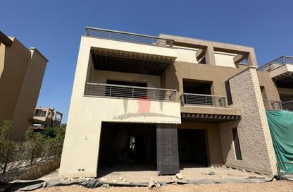منزل مزدوج - 4 - 4 للبيع في نيو جيزة - طريق مصر اسكندرية الصحراوي - مدينة 6 أكتوبر - الجيزة