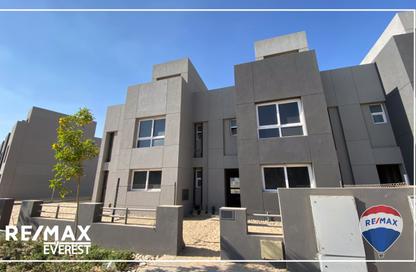 Villa - 3 Bedrooms - 3 Bathrooms for sale in Kayan - Sheikh Zayed Compounds - Sheikh Zayed City - Giza Villa - 3 Bedrooms - 3 Bathrooms for sale in Kayan - Sheikh Zayed Compounds - Sheikh Zayed City - Giza