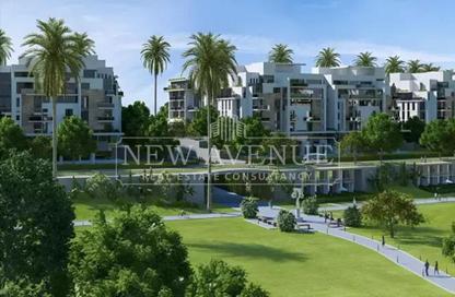 iVilla - 3 - 3 for sale in Mountain View iCity October - 6 October Compounds - 6 October City - Giza