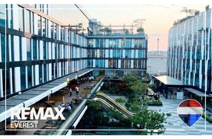 Office Space - Studio for rent in Capital Business Park - 26th of July Corridor - Sheikh Zayed City - Giza