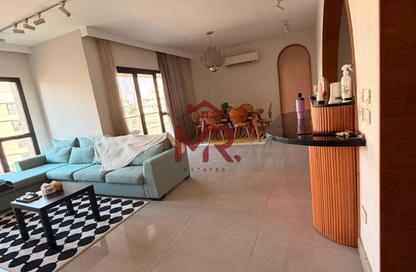 Apartment - 2 - 2 for rent in Villette - 5th Settlement Compounds - The 5th Settlement - New Cairo City - Cairo