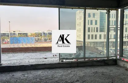 Full Floor - Studio for sale in Bank Center Street - South Teseen St. - The 5th Settlement - New Cairo City - Cairo