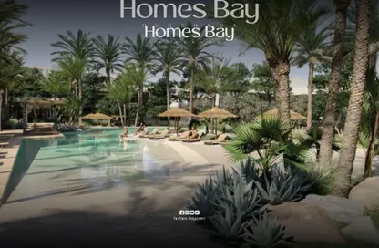 Townhouse - 4 Bedrooms - 4 Bathrooms for sale in il Bayou - Sahl Hasheesh - Hurghada - Red Sea