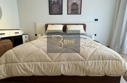 Apartment - 2 Bedrooms - 2 Bathrooms for rent in Lake View Residence - 5th Settlement Compounds - The 5th Settlement - New Cairo City - Cairo