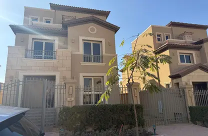 فيلا - 3 غرف نوم - 4 حمامات للبيع في لافيستا سيتي - كمبوندات العاصمة الإدارية الجديدة - العاصمة الإدارية الجديدة - القاهرة