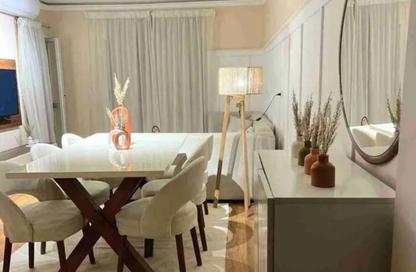 Apartment - 3 Bedrooms - 2 Bathrooms for rent in El Rehab Extension - Al Rehab - New Cairo City - Cairo