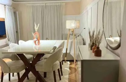 شقة - 3 غرف نوم - 2 حمامات للايجار في امتداد الرحاب - الرحاب - مدينة القاهرة الجديدة - القاهرة