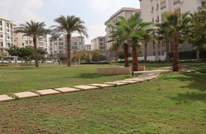 Apartment - 3 Bedrooms - 3 Bathrooms for sale in Park Corner - Hyde Park - New Cairo City - Cairo