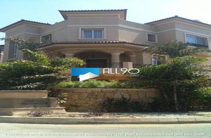 Villa - 6 - 5 for sale in Lake View - 5th Settlement Compounds - The 5th Settlement - New Cairo City - Cairo