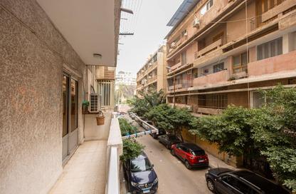 Apartment - 3 Bedrooms - 3 Bathrooms for sale in Laurent - Hay Sharq - Alexandria