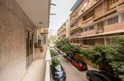 Apartment - 3 Bedrooms - 3 Bathrooms for sale in Laurent - Hay Sharq - Alexandria