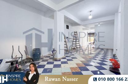 Shop - Studio - 1 Bathroom for sale in Fleming - Hay Sharq - Alexandria