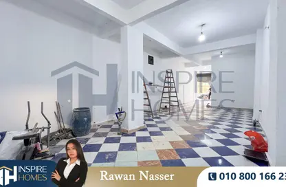 محل تجاري - استوديو - 1 حمام للبيع في فلمنج - حي شرق - الاسكندرية