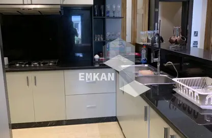 شقة - 2 غرف نوم - 3 حمامات للايجار في ذا كورت ياردز - كمبوندات الشيخ زايد - الشيخ زايد - الجيزة