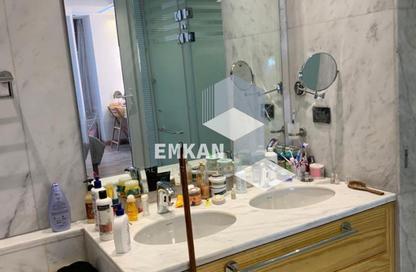 Apartment - 2 Bedrooms - 3 Bathrooms for rent in The Courtyards - Sheikh Zayed Compounds - Sheikh Zayed City - Giza