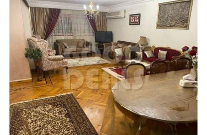 Apartment - 3 Bedrooms - 2 Bathrooms for sale in Taha Hussein St. - El Nozha El Gadida - El Nozha - Cairo