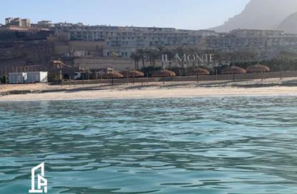 Chalet - 3 Bedrooms - 3 Bathrooms for sale in IL Monte Galala - Al Ain Al Sokhna - Suez