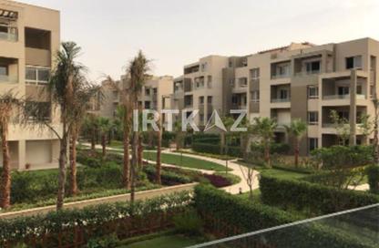 شقة - 3 غرف نوم - 3 حمامات للبيع في بارك فيو - المستثمرين الشمالية - مدينة القاهرة الجديدة - القاهرة