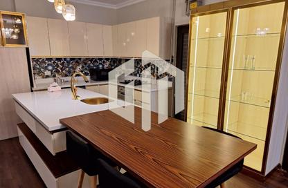 Apartment - 2 - 3 for rent in Lake View Residence - 5th Settlement Compounds - The 5th Settlement - New Cairo City - Cairo