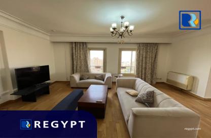 Penthouse - 4 - 5 for sale in Street 252 - Degla - Hay El Maadi - Cairo