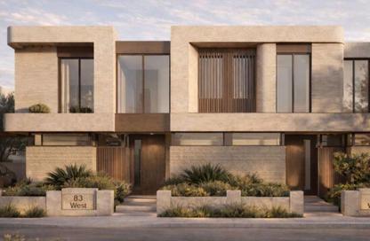 Apartment - 1 Bedroom - 1 Bathroom for sale in Allegria - Sheikh Zayed Compounds - Sheikh Zayed City - Giza