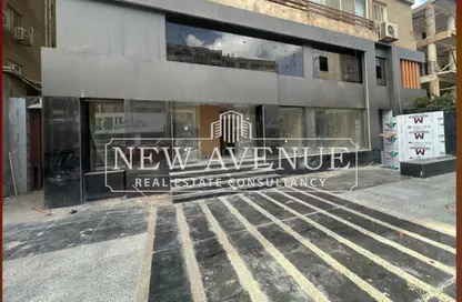 محل - استوديو - 4 حمامات للبيع في شارع الماظه - الماظة - مصر الجديدة - القاهرة