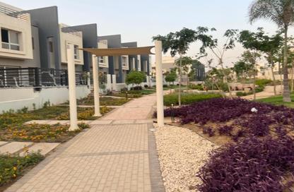 Townhouse - 4 Bedrooms - 3 Bathrooms for sale in Hyde Park - New Cairo City - Cairo Townhouse - 4 Bedrooms - 3 Bathrooms for sale in Hyde Park - New Cairo City - Cairo