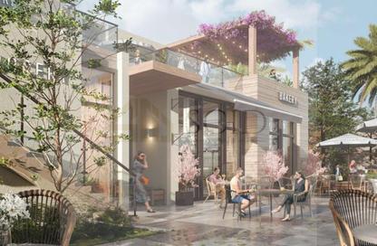 Apartment - 4 Bedrooms - 3 Bathrooms for sale in O West - 6 October Compounds - 6 October City - Giza