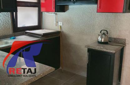 Apartment - 2 Bedrooms - 2 Bathrooms for rent in Fifth Square - The 5th Settlement - New Cairo City - Cairo